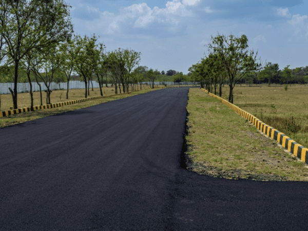 Gated community plots near Pondicherry VGP Homes NH-66 highway